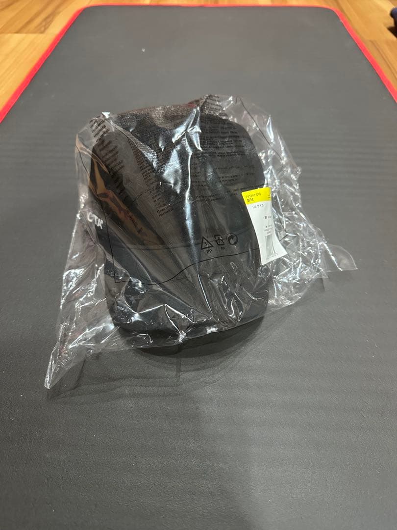 NOCTA ブラックキャップ USサイズ SM