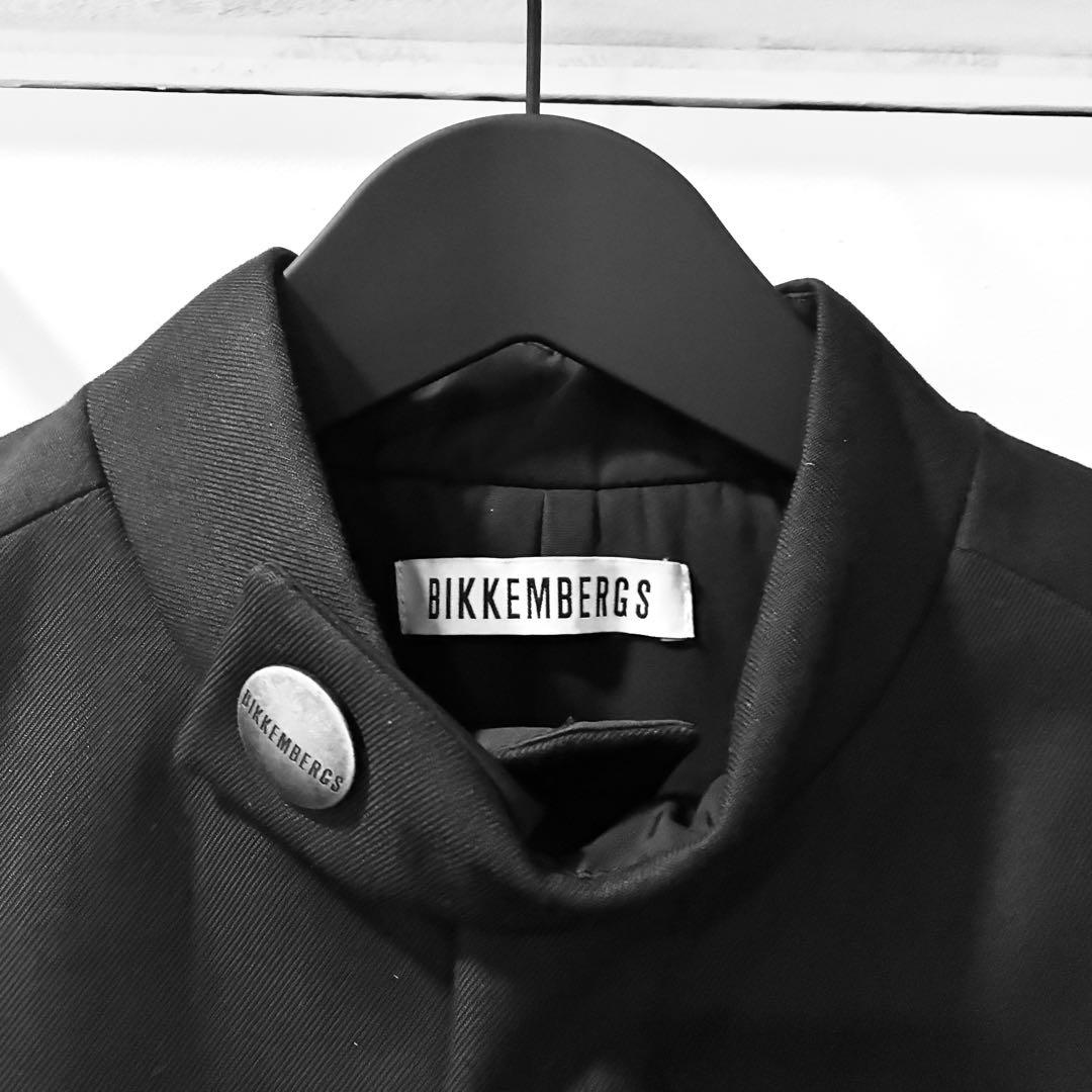 e*u様 00s Bikkembergs Around Zip Jacket.