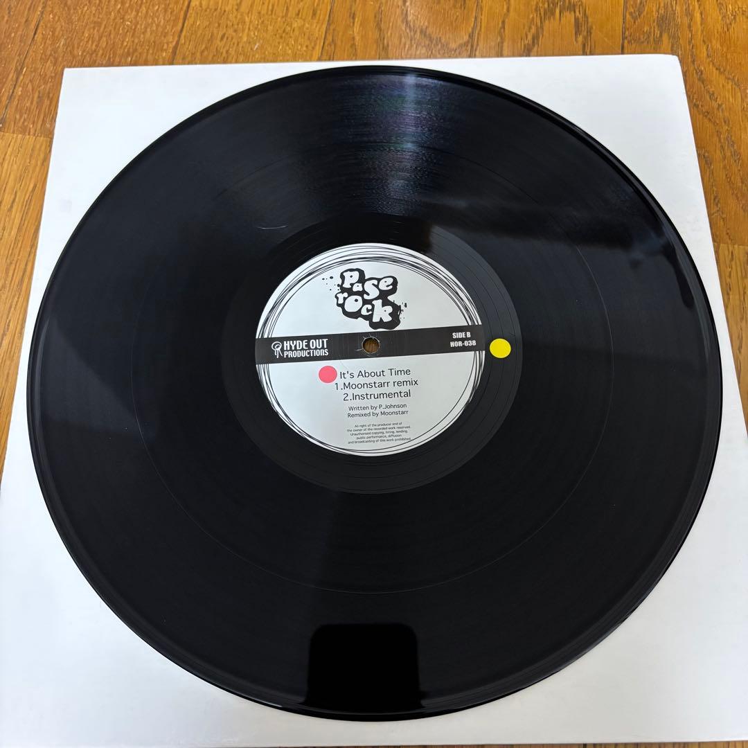 JAZZY HIP HOP 系 レコード 9枚セット