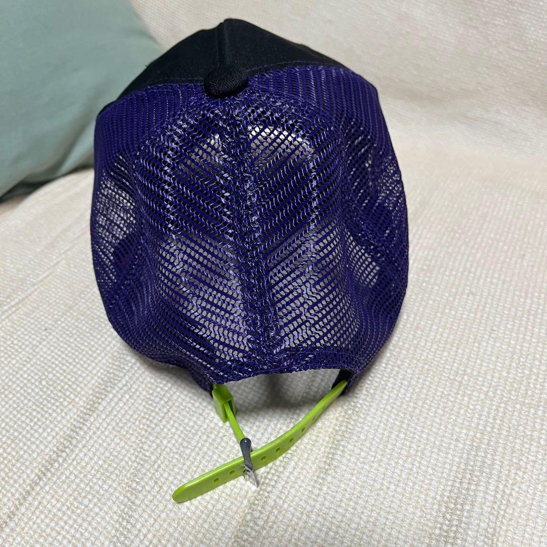 69個限定 OZworld 白龍MESH AROMA CAP