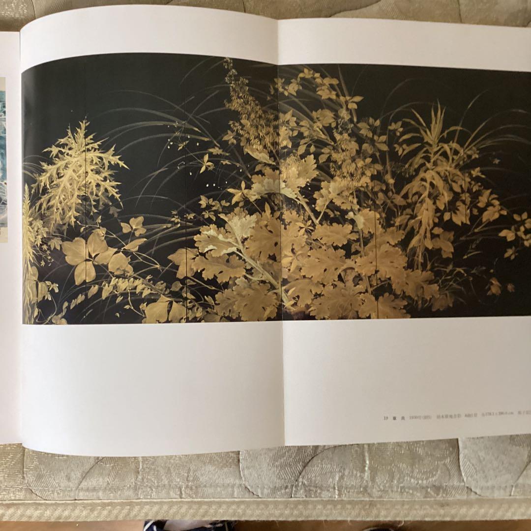 現代日本の美術　第四巻　　川端龍子　　1977年2月発行　監修河北倫明　集英社