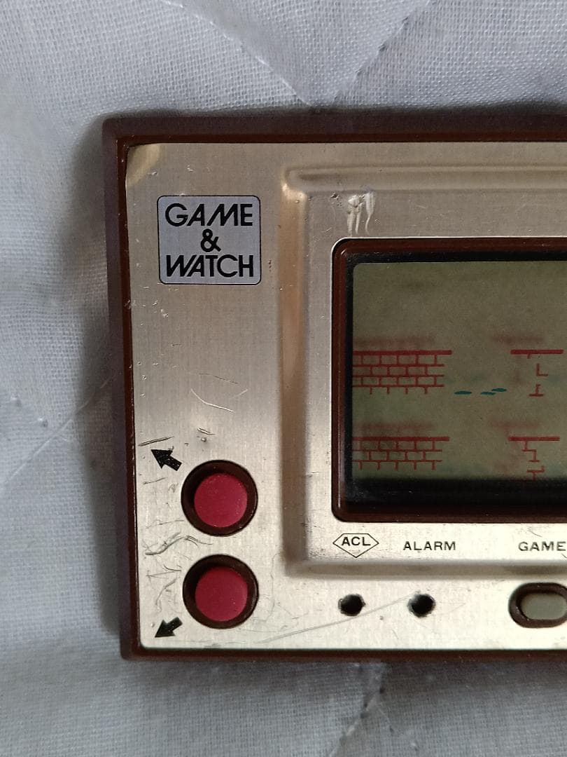 その他 GAME & WATCH MANHOLE
