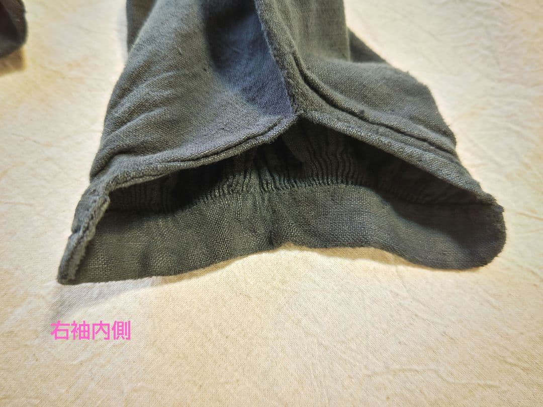 vrisko フランスヴィンテージ シャツワンピース ユーロ ビンテージ 古着