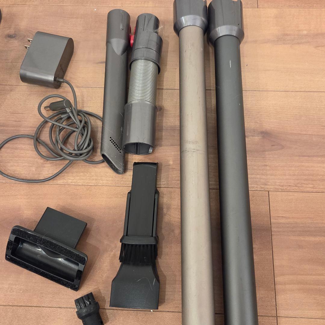 【限定格安】Dyson ダイソンSV11.SV10　掃除機 モーターブラシ2つ付
