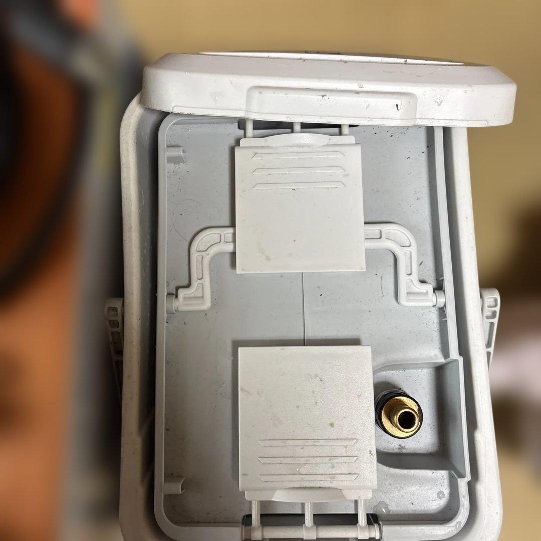 タンク式高圧洗浄機 SBT-512N