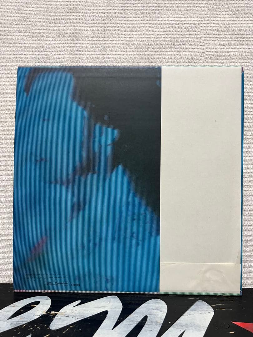 ※極美品【RVL8004帯付きLPレコード】 山下達郎 CIRCUS TOWN