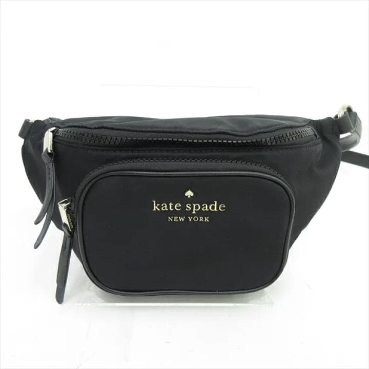 【美品】kate Spade　ケイトスペード　ウエストポーチ　ボディバッグ