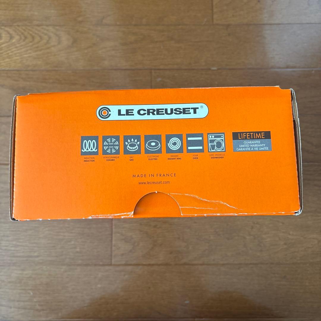 新品未使用/ルクルーゼ/ココットフルール/20cm/2L
