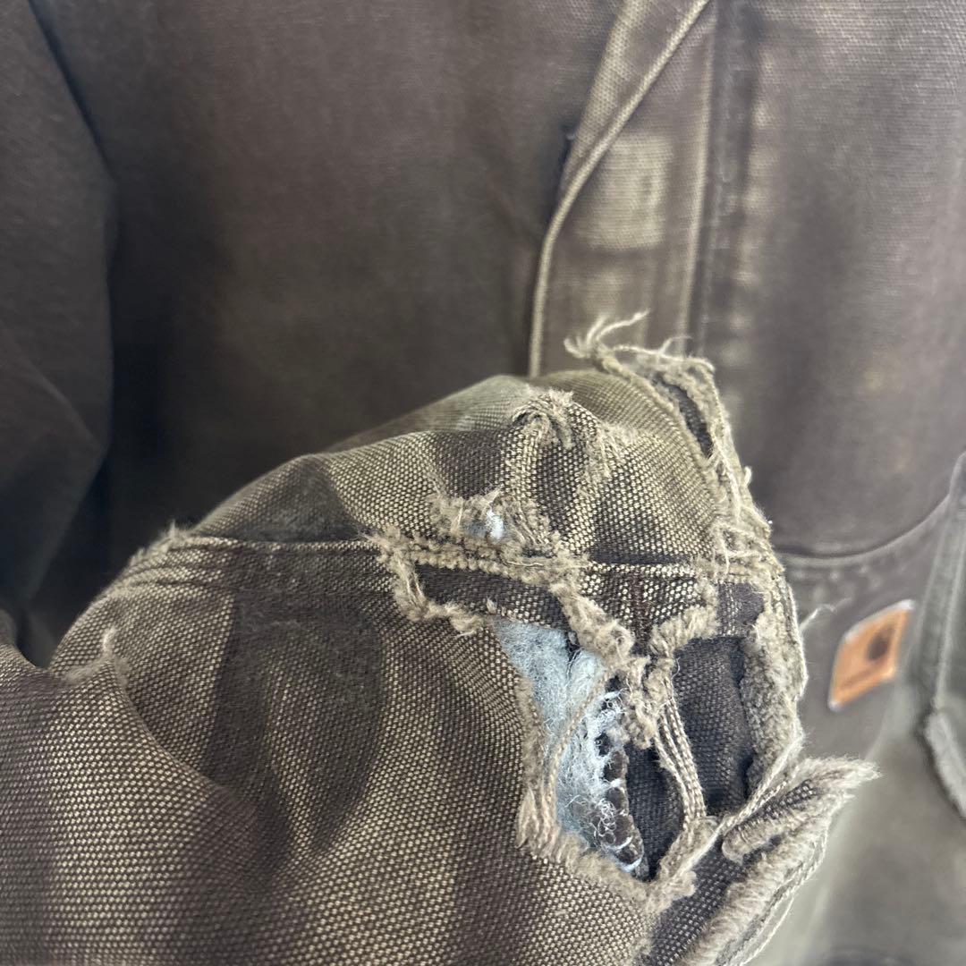 carhartt デトロイトジャケット