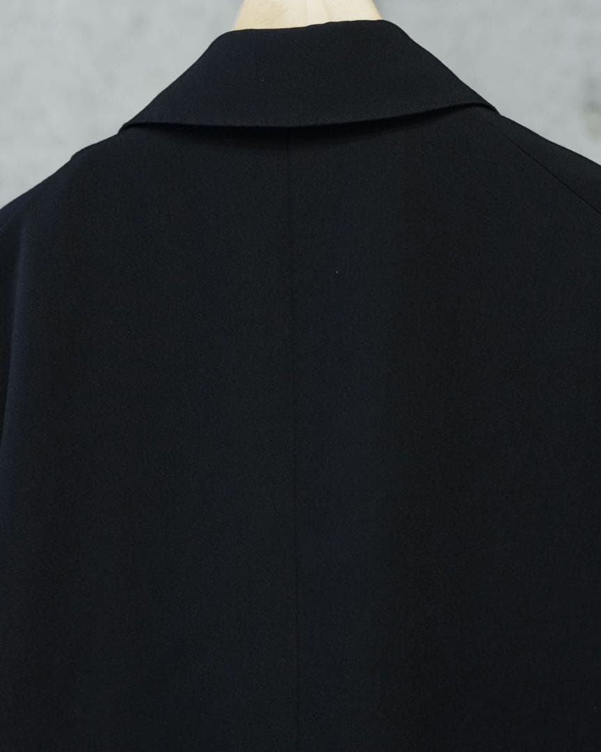 Oversized Double Smoking Jacket サイズ44