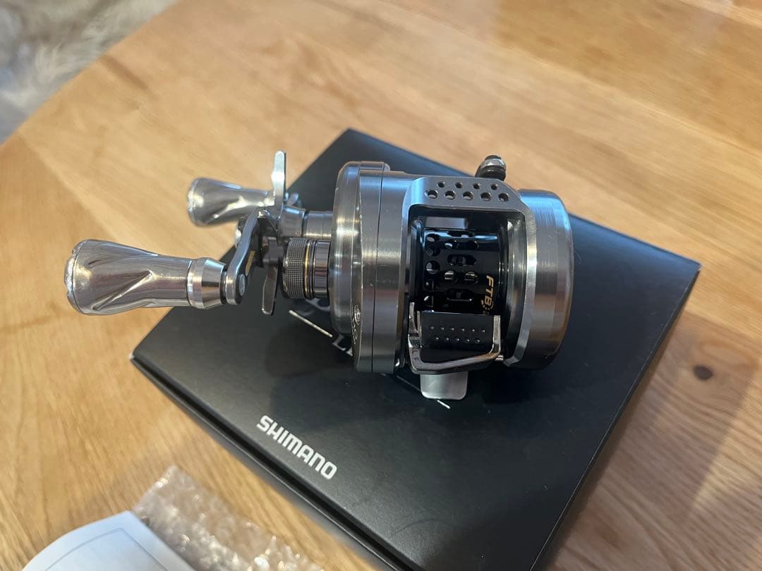 専用です。SHIMANO 17カルカッタコンクエストBFS HG