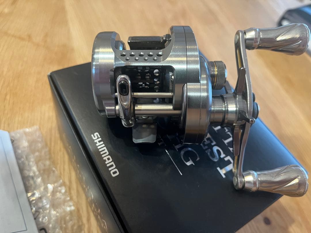 専用です。SHIMANO 17カルカッタコンクエストBFS HG