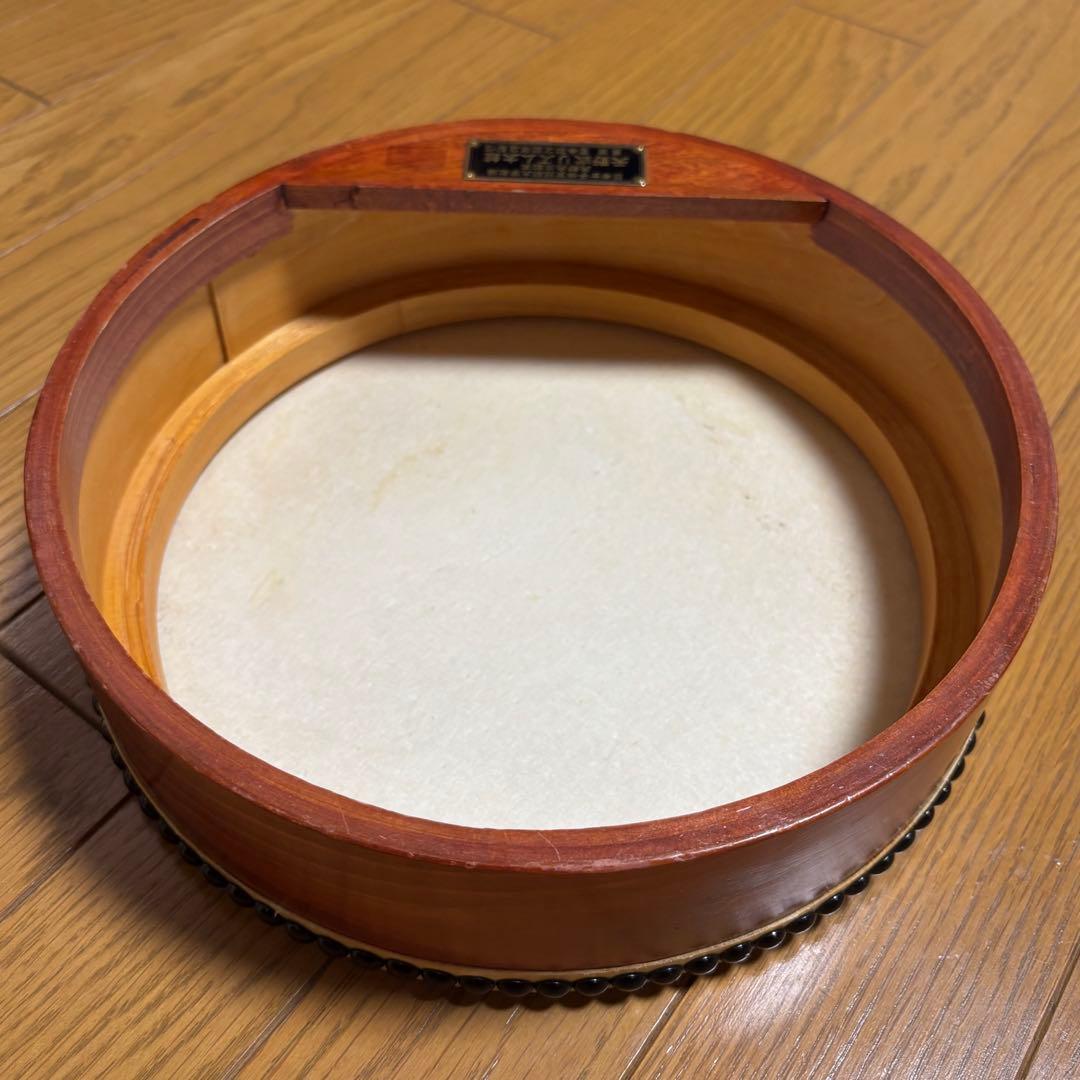 天野式リズム太鼓　和太鼓仕様　宮本卯之助商店製作