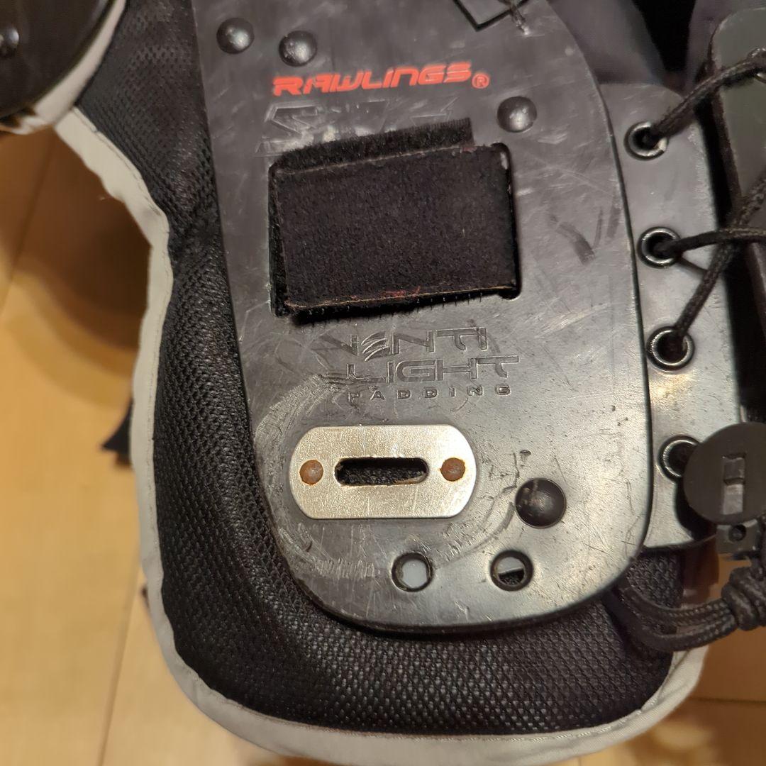 アメフト　ショルダー　RAWLINGS ローリングス　CP36L xsサイズ