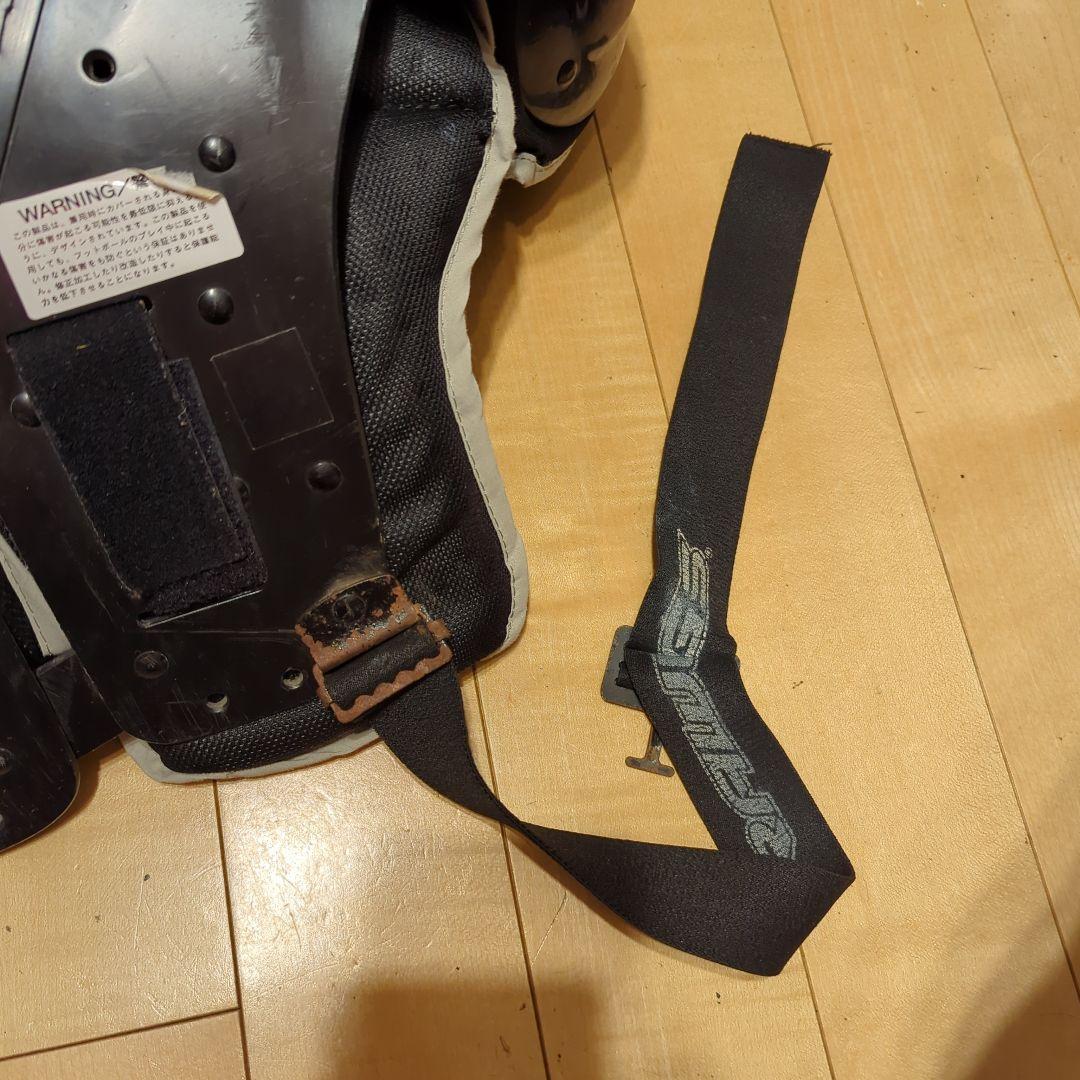 アメフト　ショルダー　RAWLINGS ローリングス　CP36L xsサイズ