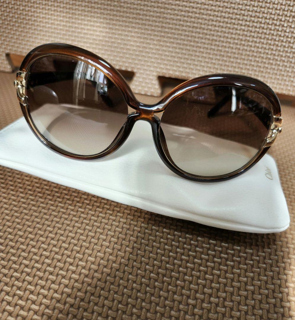 Chloe　クロエ　サングラス