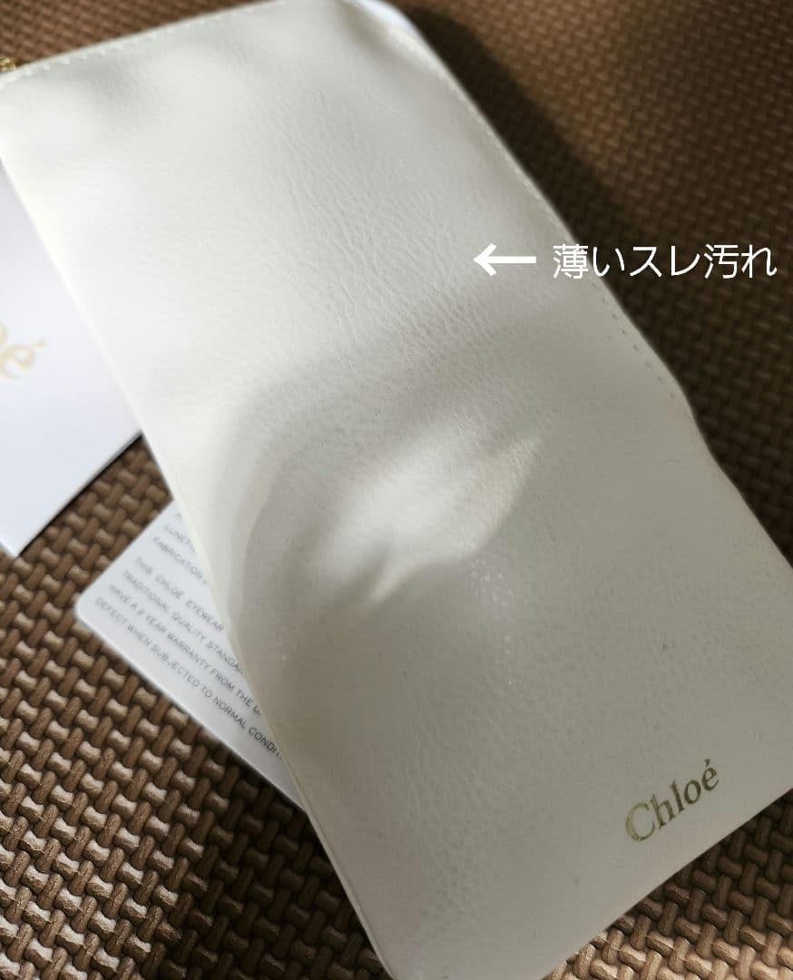 Chloe　クロエ　サングラス