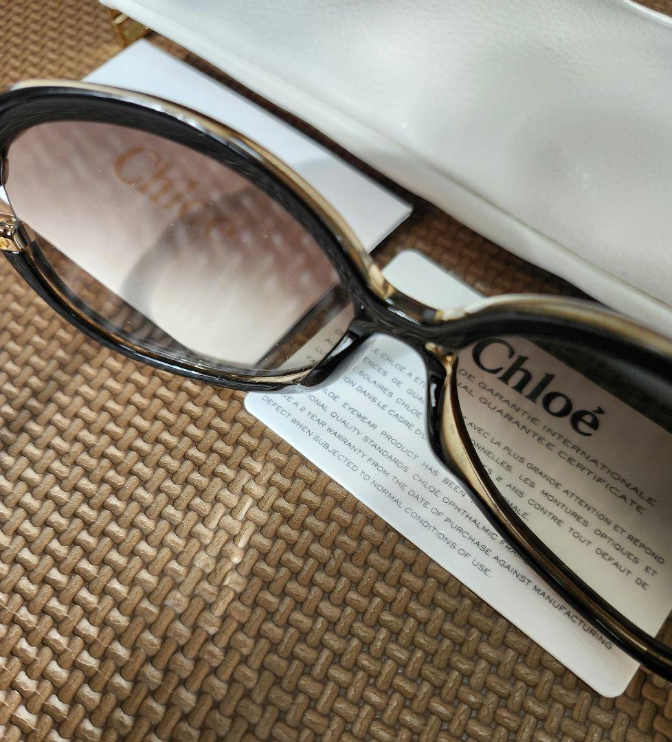 Chloe　クロエ　サングラス