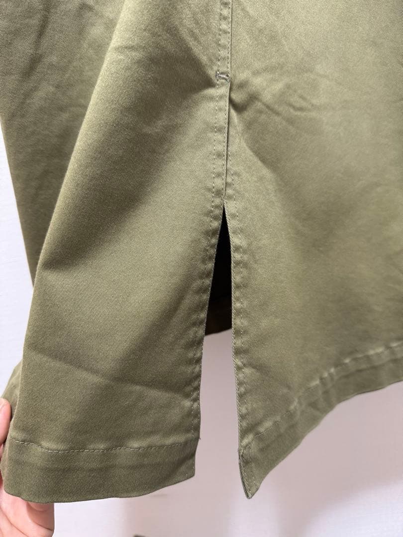アッパーハイツ　アーミー　ARMY UPPER HEIGHTS モッズコート