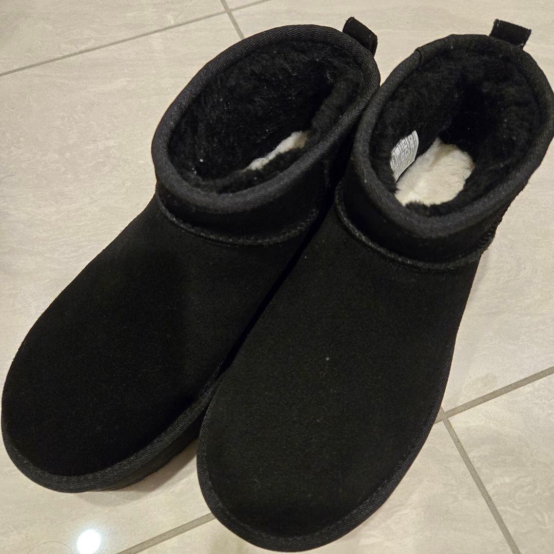 UGG CLASSIC ULTRA MINI PLATFORM 厚底