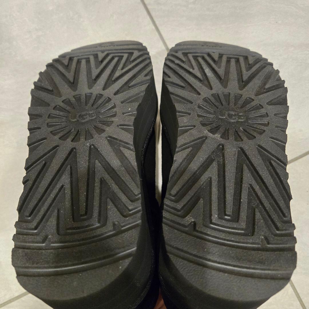 UGG CLASSIC ULTRA MINI PLATFORM 厚底