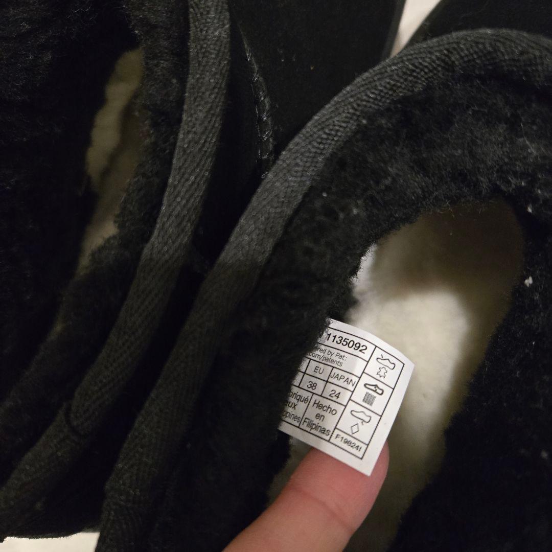 UGG CLASSIC ULTRA MINI PLATFORM 厚底