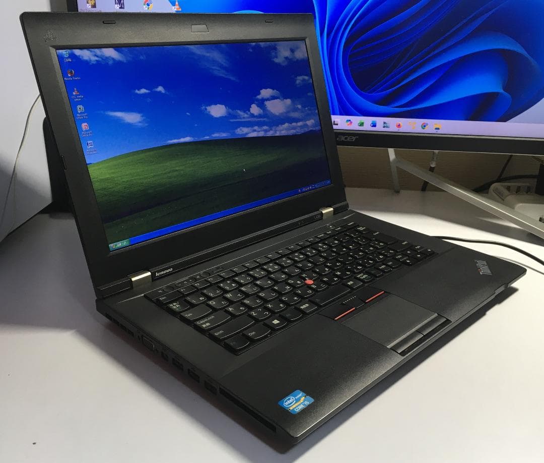 Windowsノート本体 Lenovo ThinkPad L430 2468CTO WindowsXP