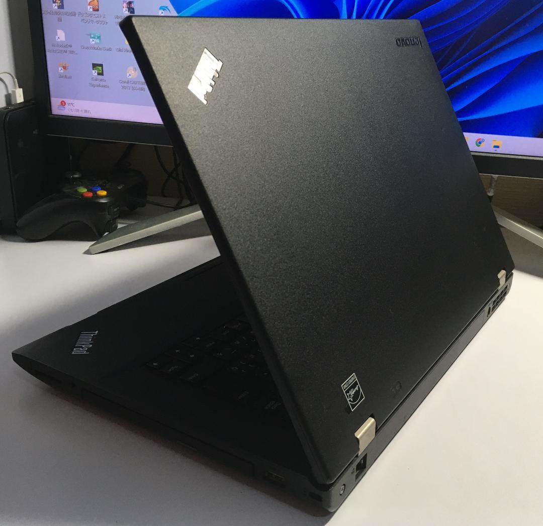 Windowsノート本体 Lenovo ThinkPad L430 2468CTO WindowsXP