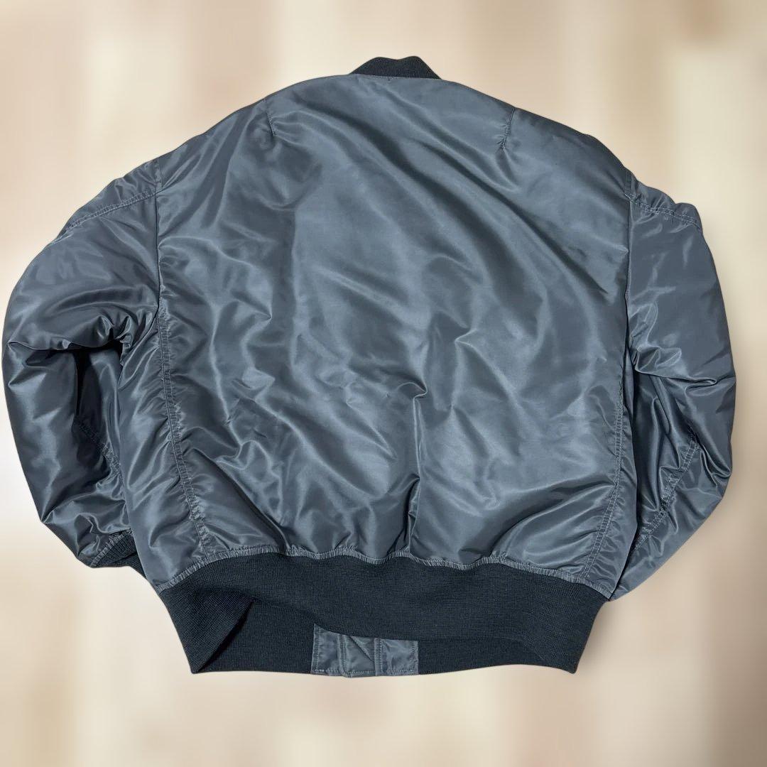 marka / マーカ：MA-1 - 66nylon twill