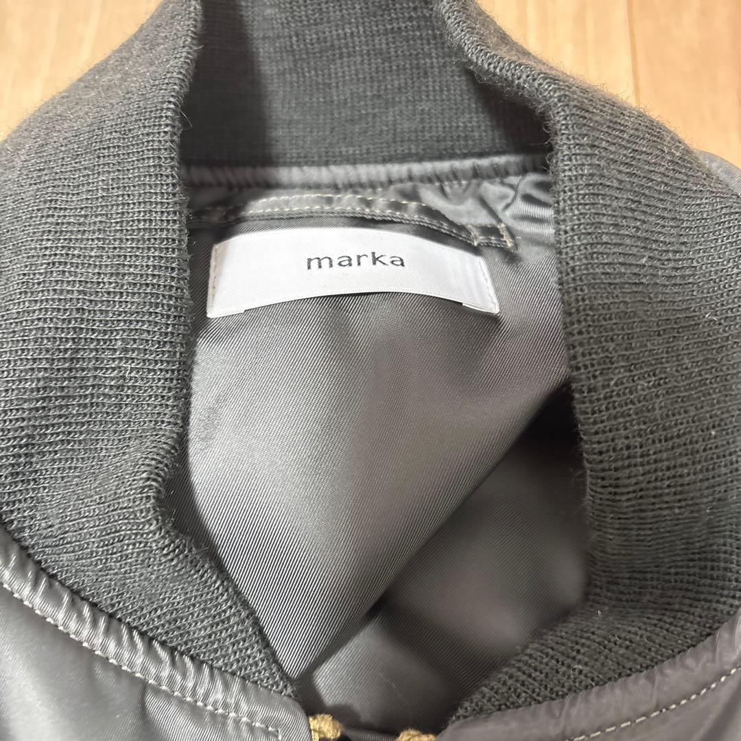 marka / マーカ：MA-1 - 66nylon twill