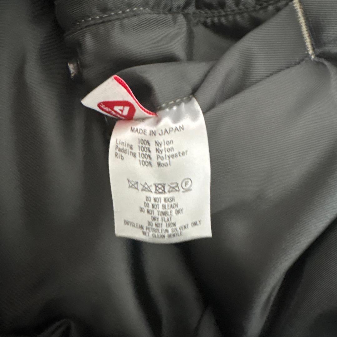 marka / マーカ：MA-1 - 66nylon twill