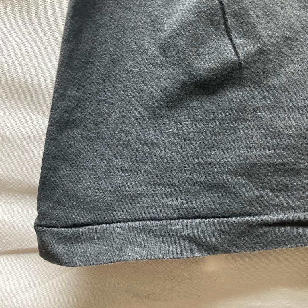 Harley-Davidson Tシャツ XLサイズ ブラック フレイムデザイン