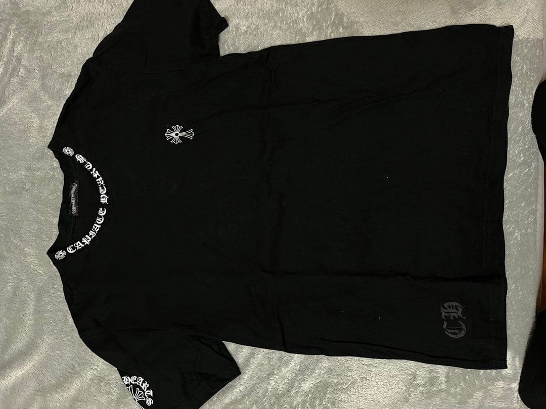 し*た様 クロムハーツTシャツ
