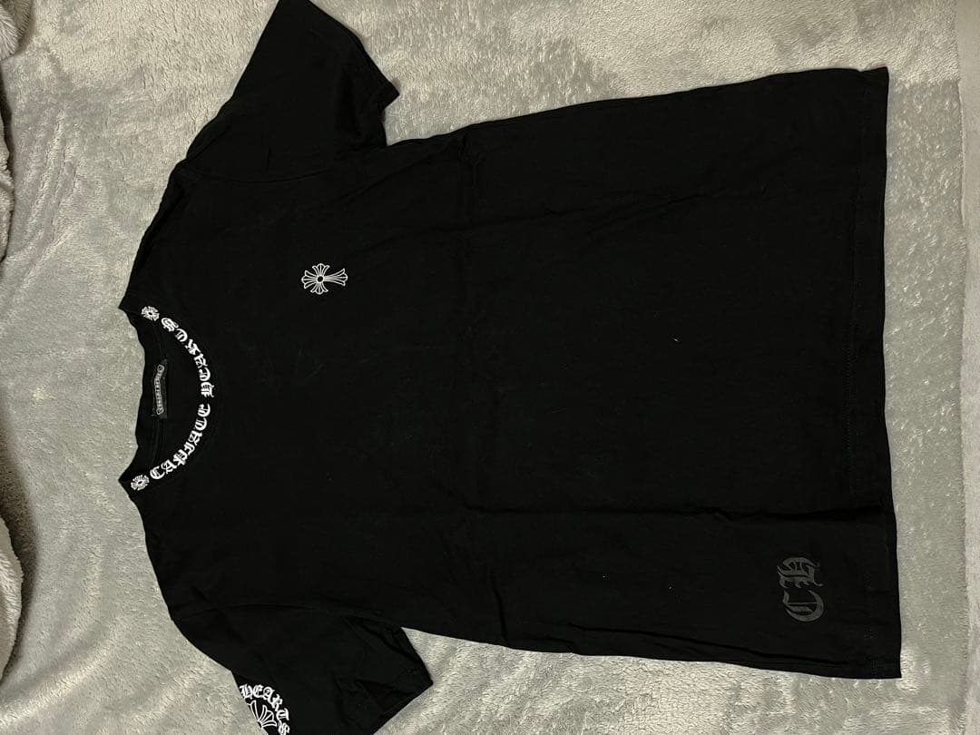 し*た様 クロムハーツTシャツ