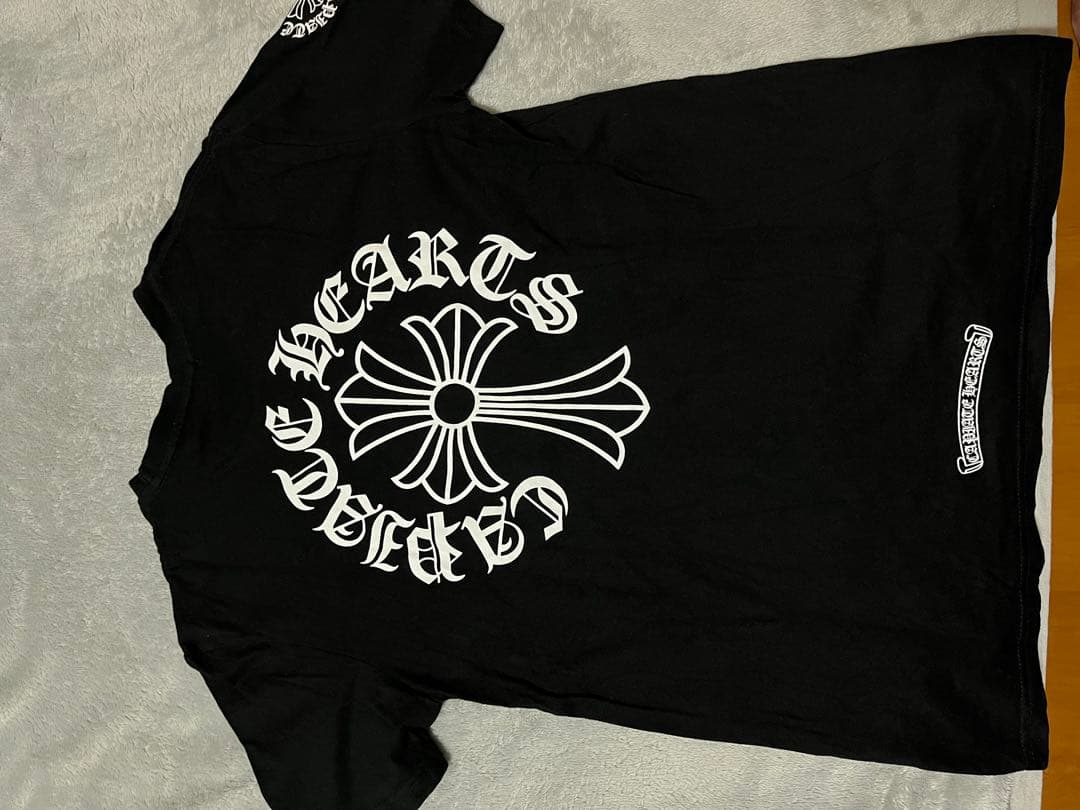 し*た様 クロムハーツTシャツ