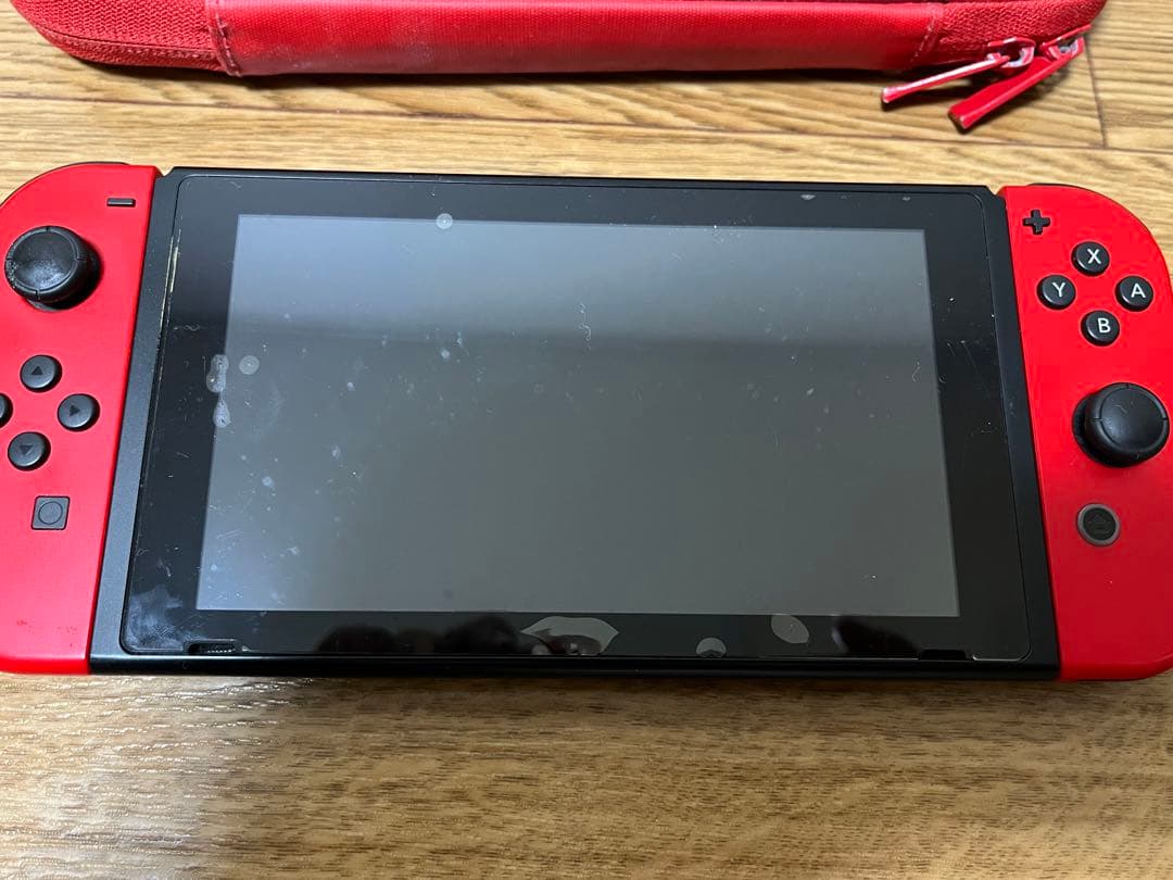 Nintendo Switch 赤 本体 付属品多数