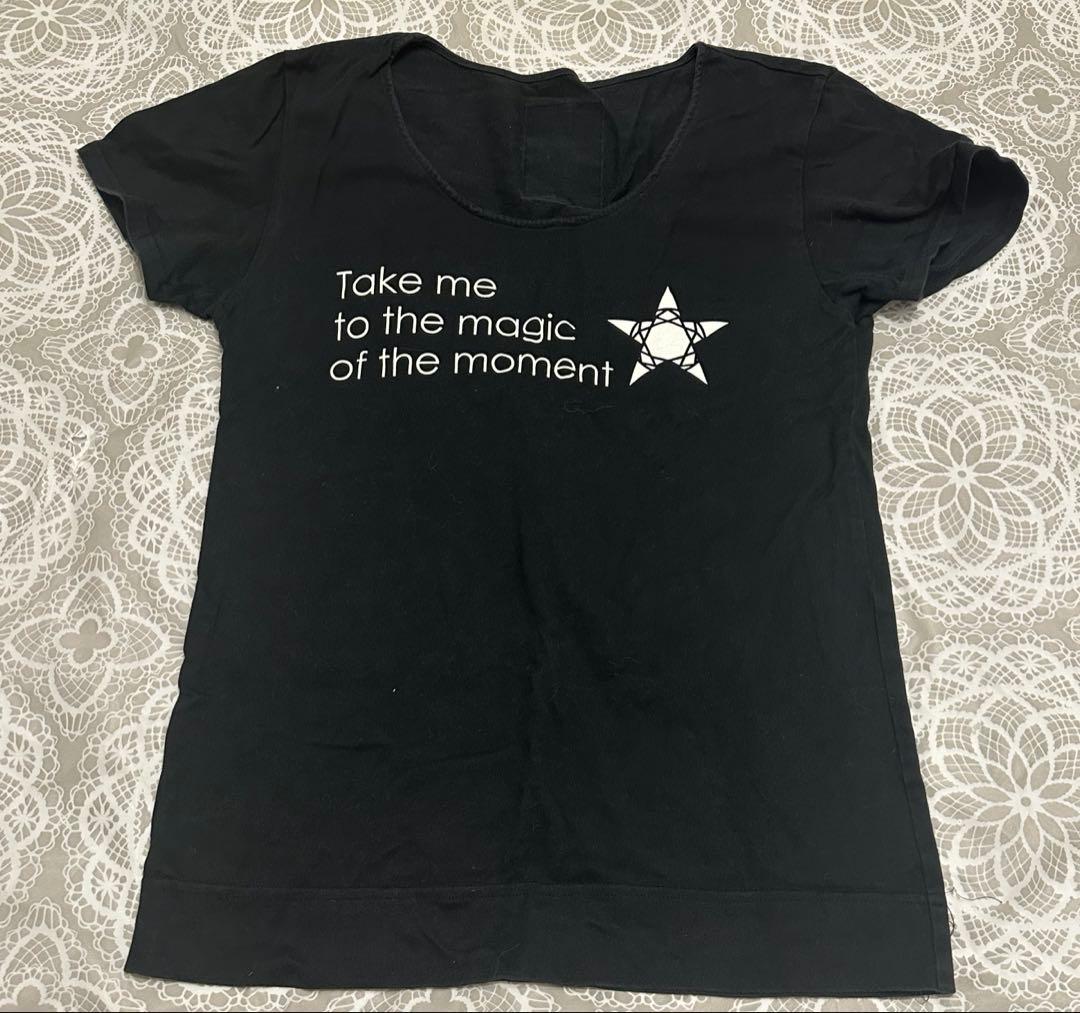 長谷川　剛　FEELCYCLETシャツ　2点