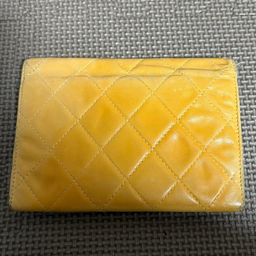 CHANEL シャネル 財布 カンボンライン