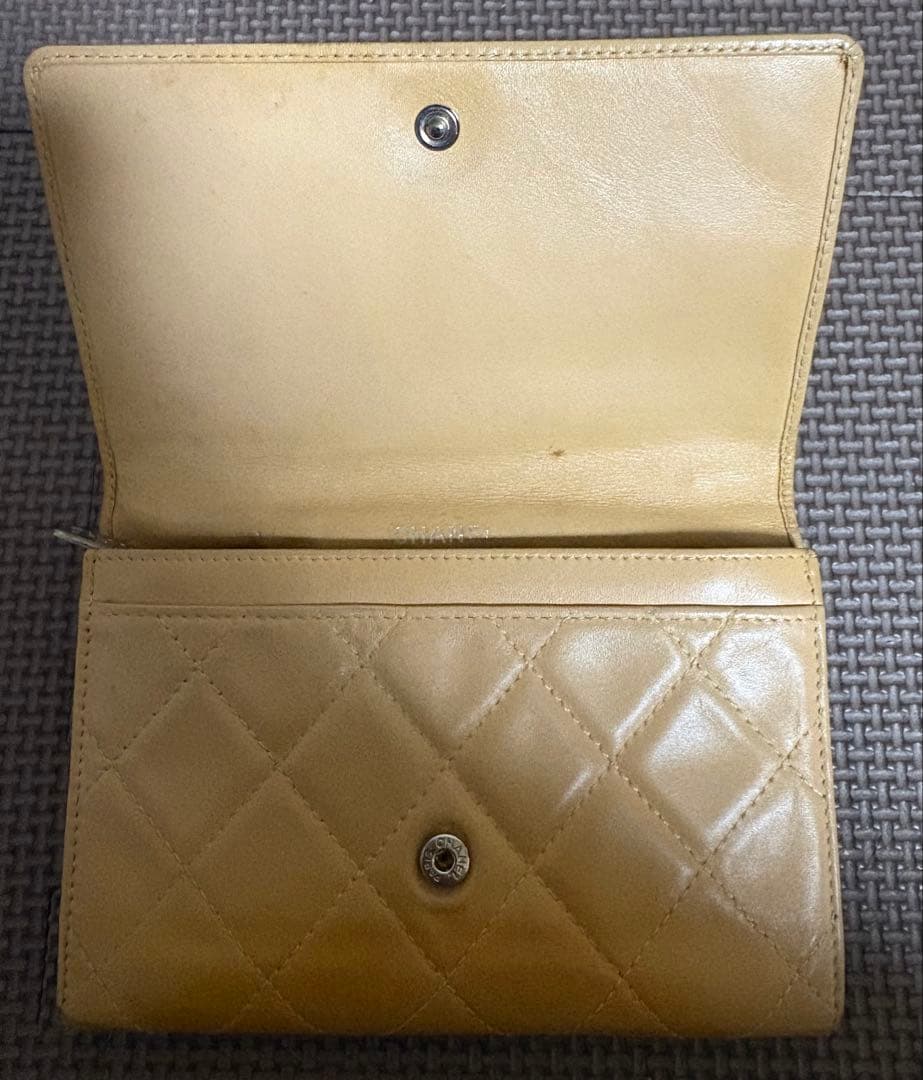 CHANEL シャネル 財布 カンボンライン