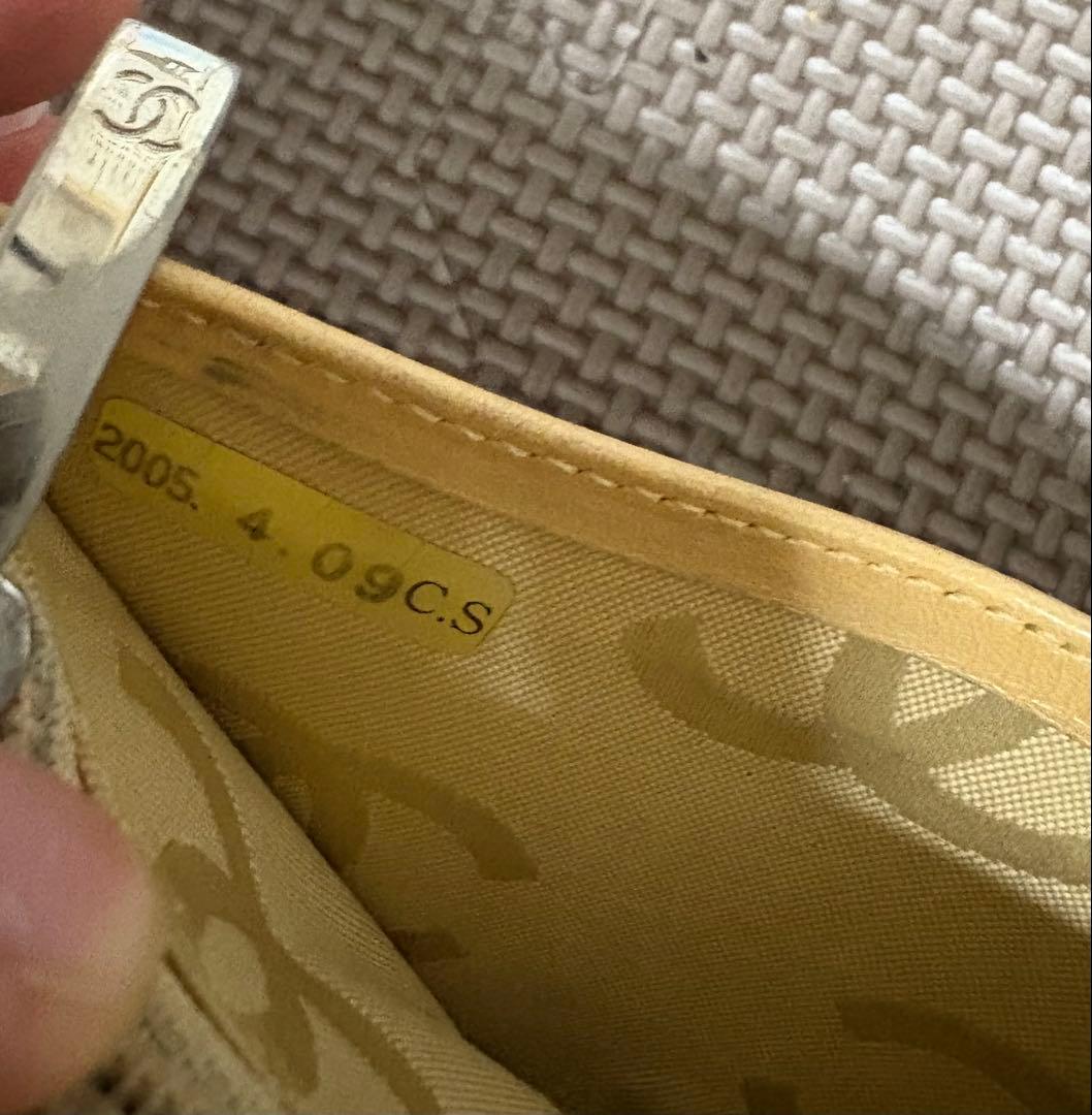 CHANEL シャネル 財布 カンボンライン