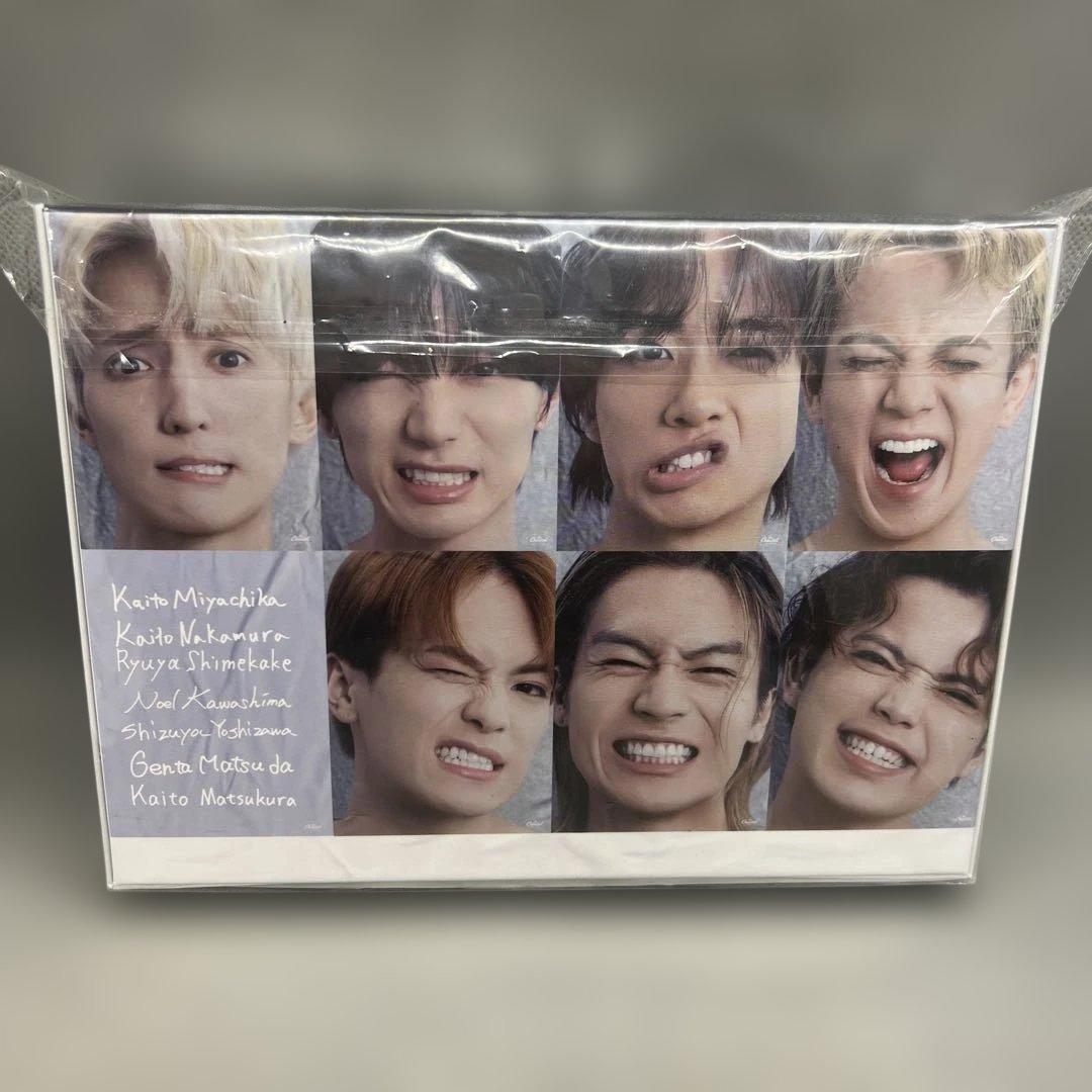 Travis Japan VIIsual FC限定盤 2CD＋Blu-ray