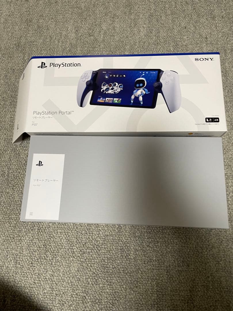 PLAYSTATION Portal 本体　CFIJ-18000