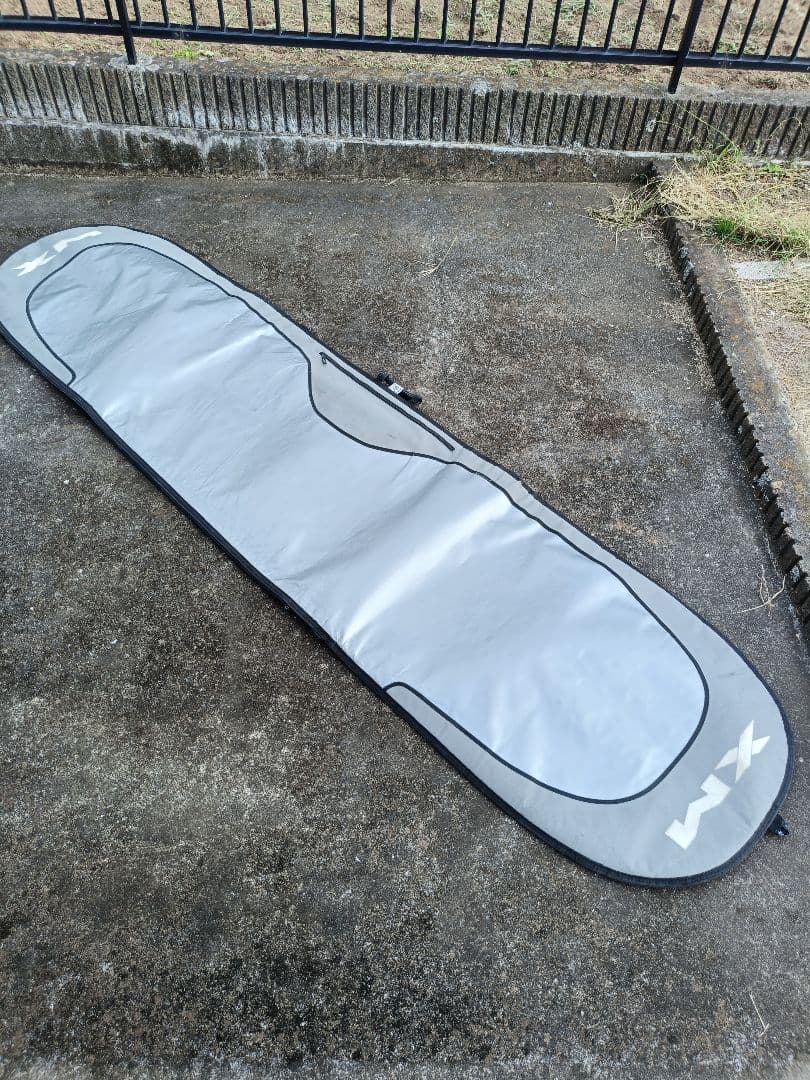 XMサーフモア 9'0 ハードケース ロングボード