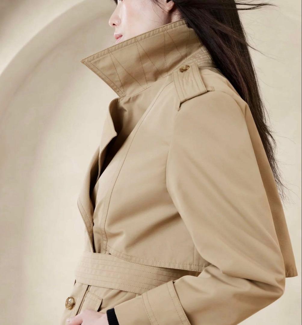 BANANA REPUBLIC クラシックトレンチコート