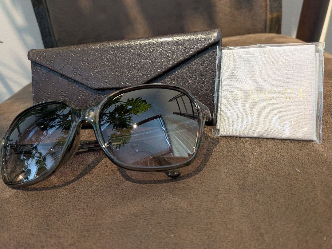 GUCCI GG 3538/NF/R5 サングラス グラデーション ヴィンテージ