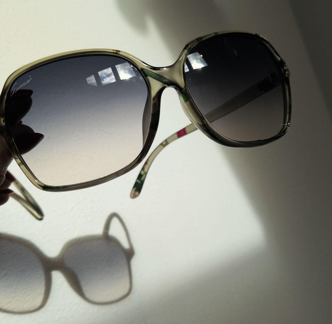 GUCCI GG 3538/NF/R5 サングラス グラデーション ヴィンテージ