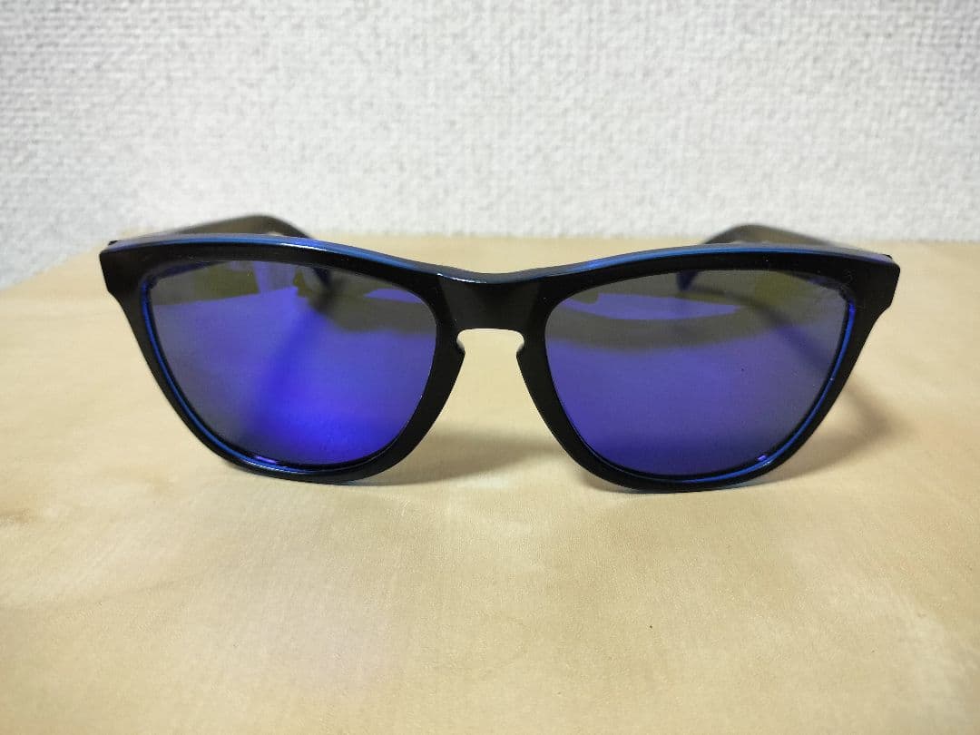 超美品 FROGSKINS OAKLEY