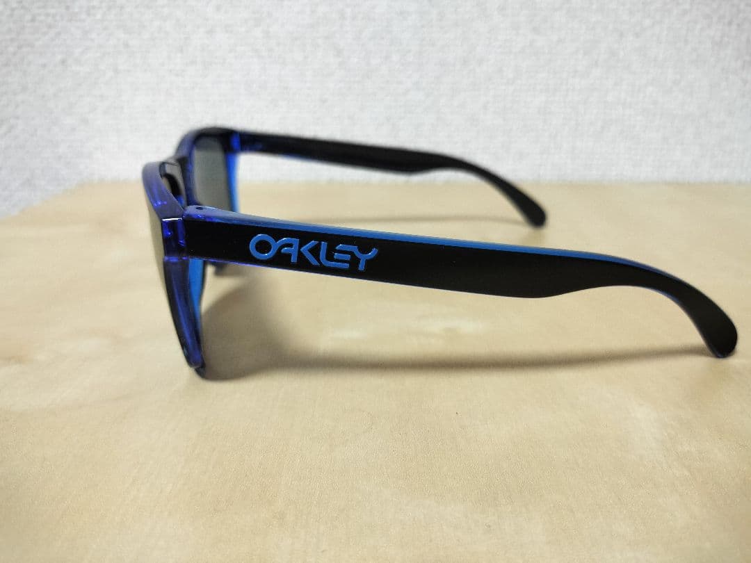 超美品 FROGSKINS OAKLEY