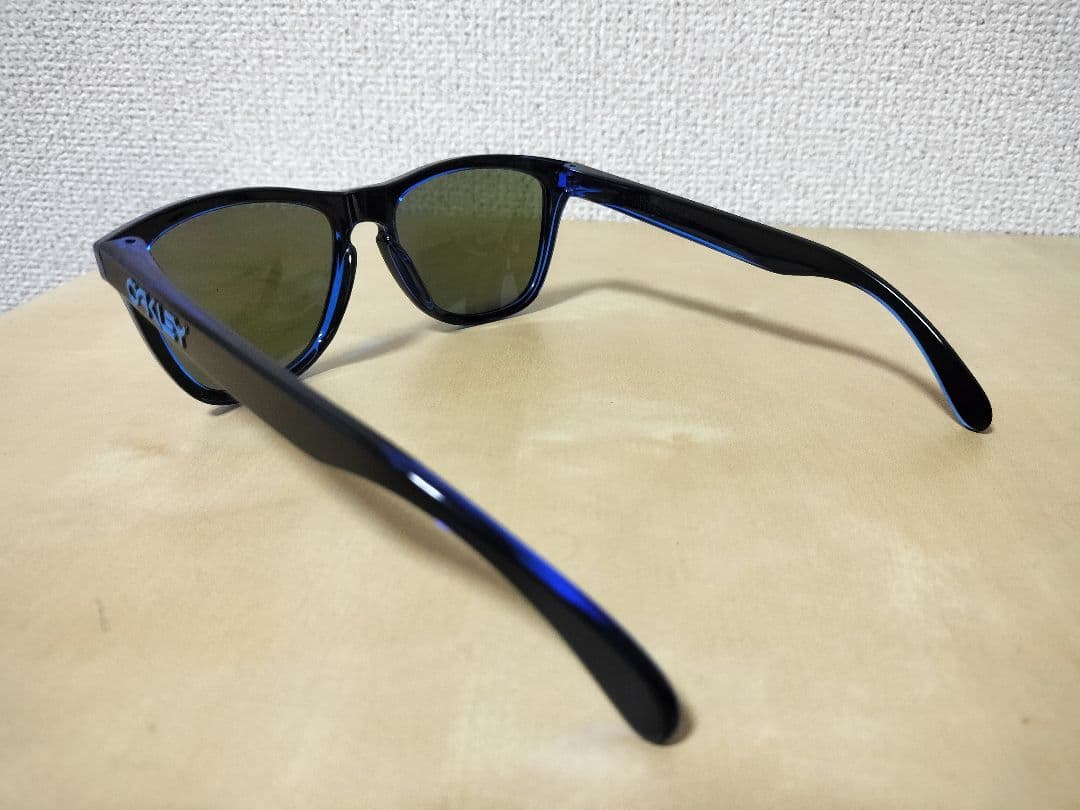 超美品 FROGSKINS OAKLEY