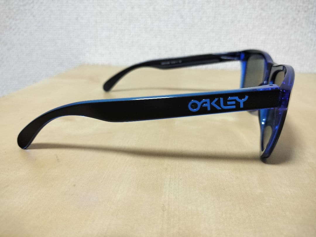 超美品 FROGSKINS OAKLEY